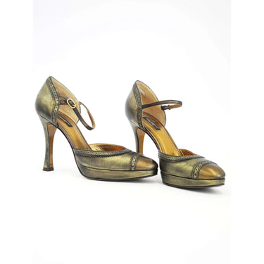 Escarpins Dolce and Gabbana - &